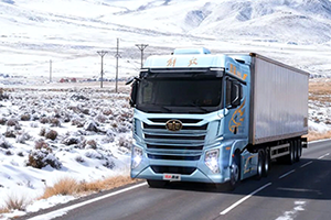 冬季行車(chē)不熄火，油箱轉(zhuǎn)換有妙招