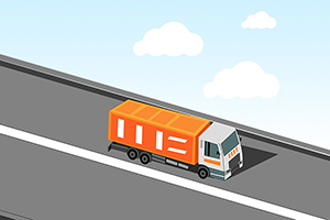 河北涿州?；愤\輸車輛禁行