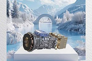 法士特：小寒凝霜刃 變速礪鋒芒