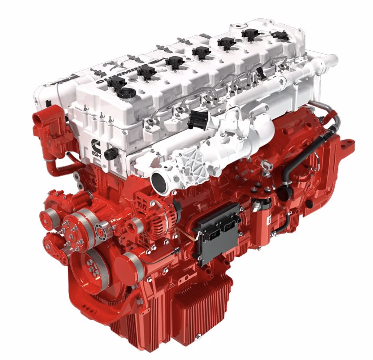 泰勒機(jī)械與康明斯宣布聯(lián)合開發(fā)氫內(nèi)燃機(jī)版叉車和集裝箱堆高機(jī)