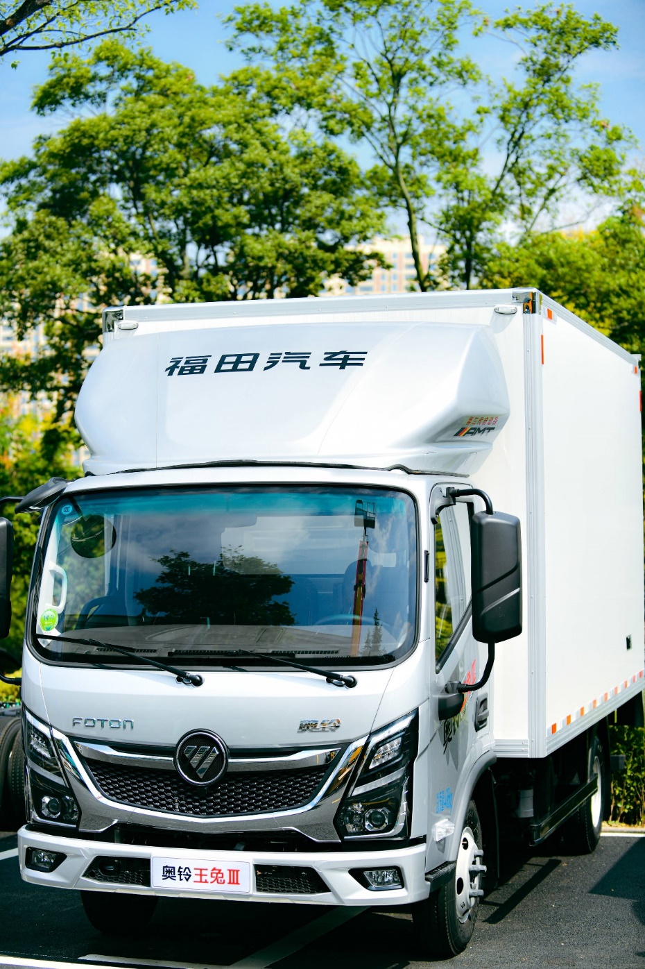 可油可電可混動，奧鈴全新一代產品隨州上市