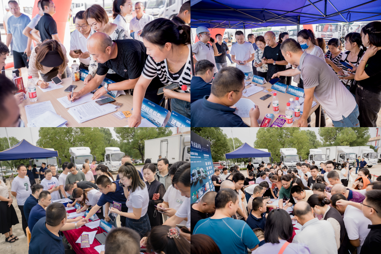 可油可電可混動，奧鈴全新一代產品隨州上市