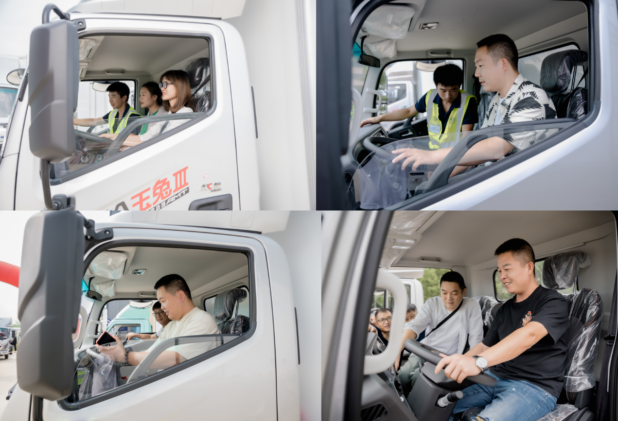 可油可電可混動，奧鈴全新一代產品隨州上市