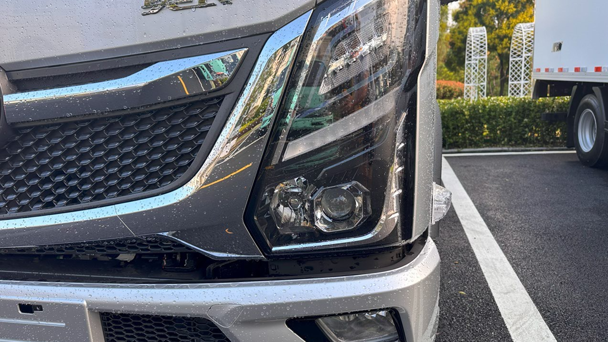 自動(dòng)擋？冷藏車？奧鈴玉兔Ⅲ強(qiáng)烈推薦！