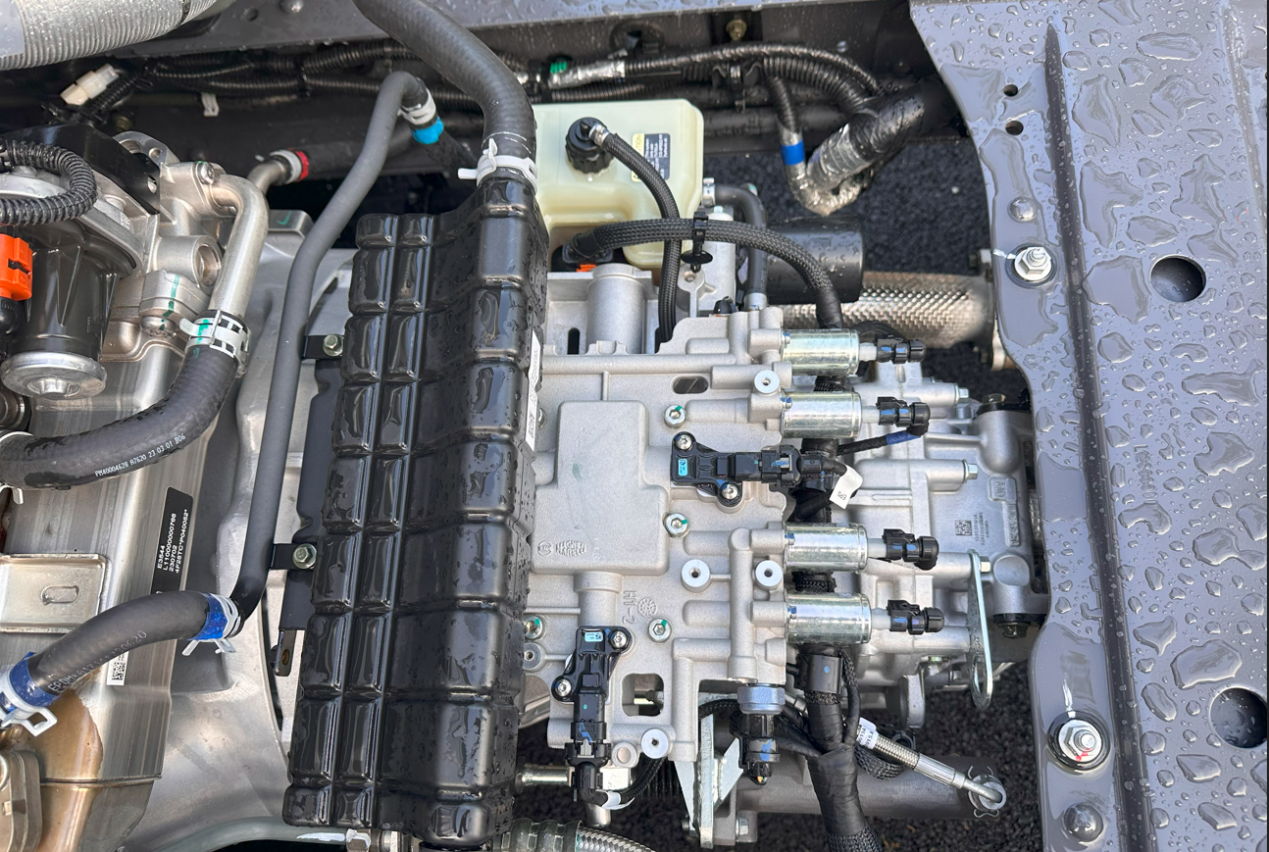 自動(dòng)擋？冷藏車？奧鈴玉兔Ⅲ強(qiáng)烈推薦！