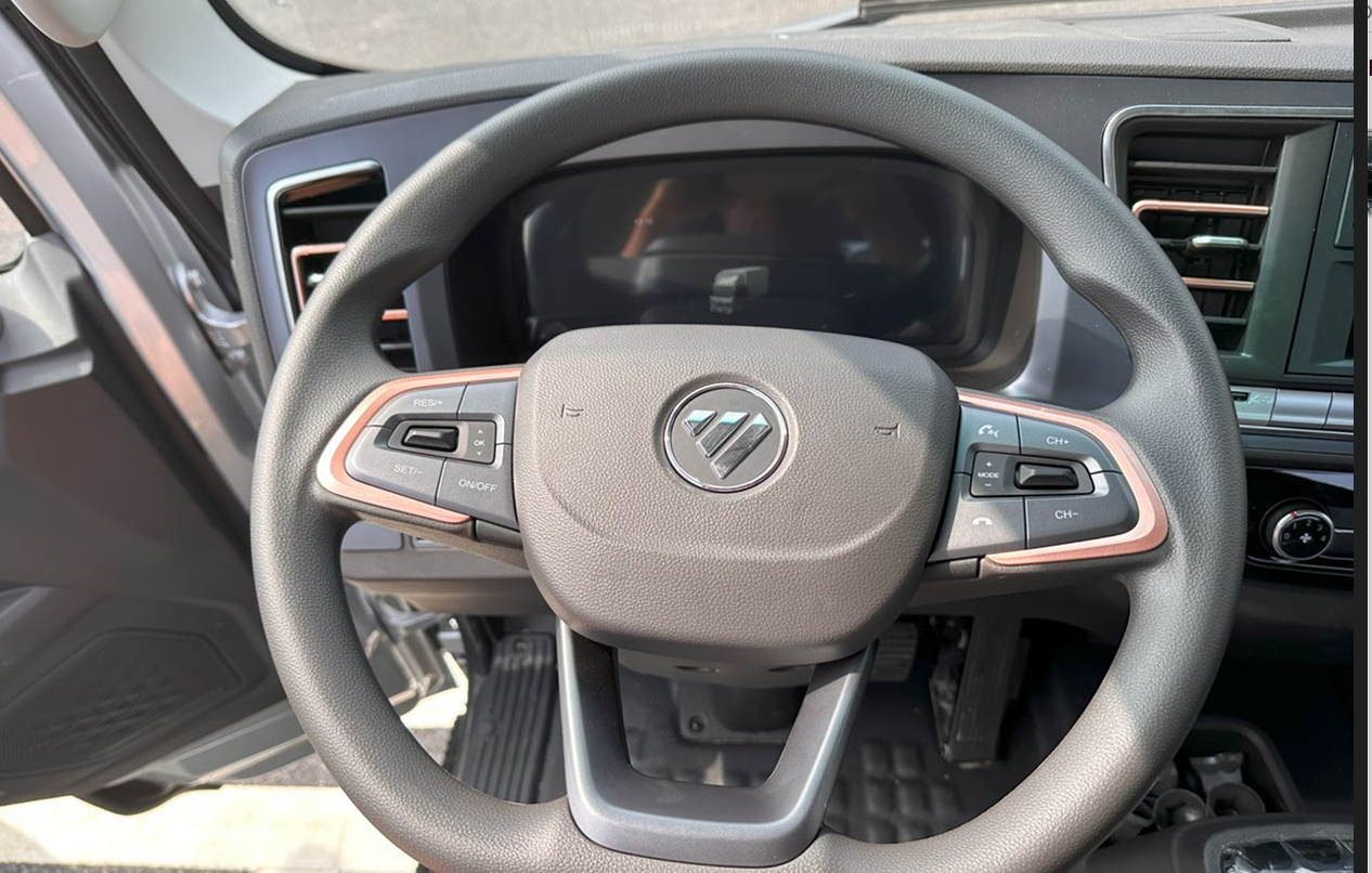 自動(dòng)擋？冷藏車？奧鈴玉兔Ⅲ強(qiáng)烈推薦！