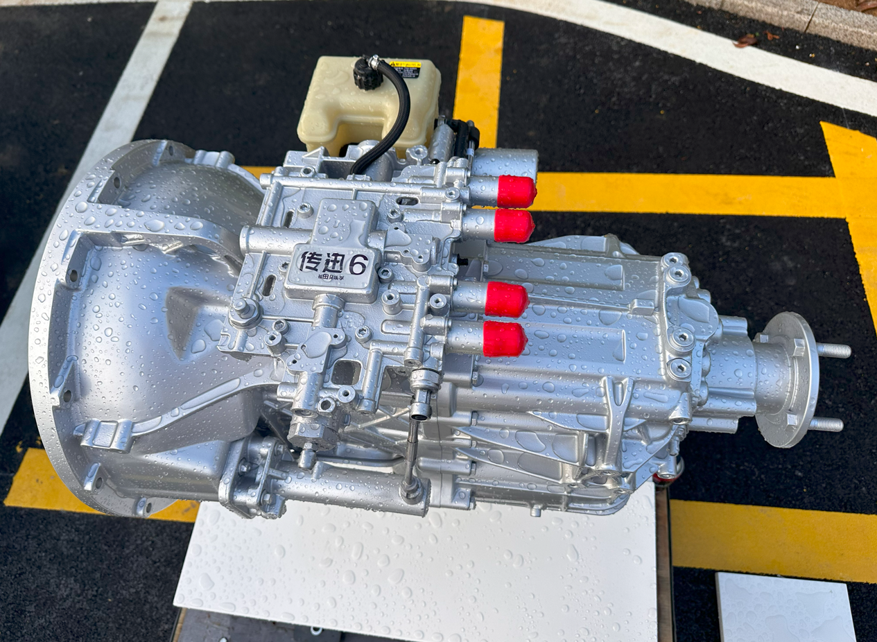 自動(dòng)擋？冷藏車？奧鈴玉兔Ⅲ強(qiáng)烈推薦！