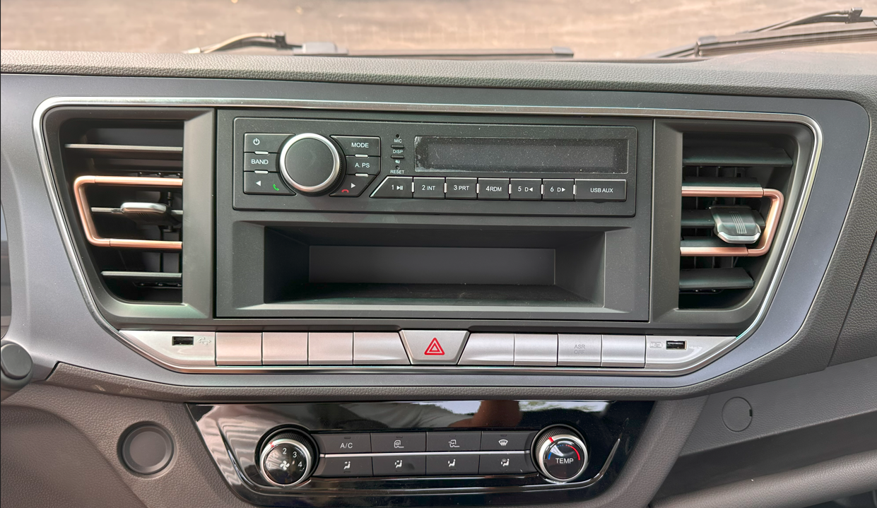 自動(dòng)擋？冷藏車？奧鈴玉兔Ⅲ強(qiáng)烈推薦！