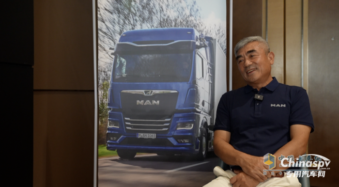 全球領先！曼恩全新一代TGX榮獲“值得用戶信賴冷鏈運輸車”獎