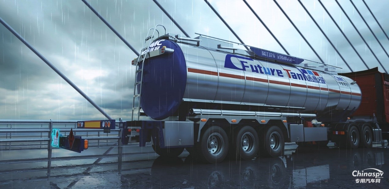 中集強冠：守護本質(zhì)安全，守住危化品運輸市場最后的底線！