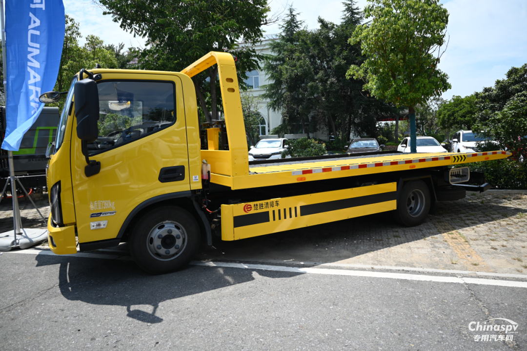 歐馬可為何被稱為“清障一哥”？看看這款車的實(shí)力你就明白了