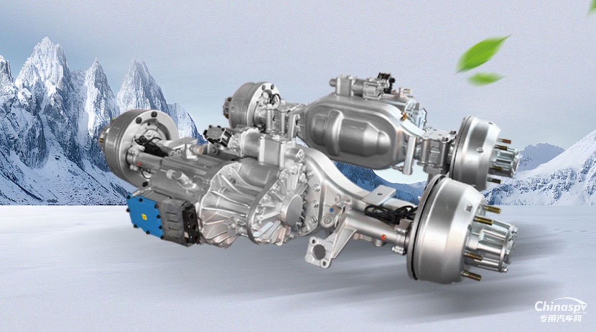 政策助力 綠色先行-中國(guó)重汽HOWO新能源冷藏車高效運(yùn)輸新選擇