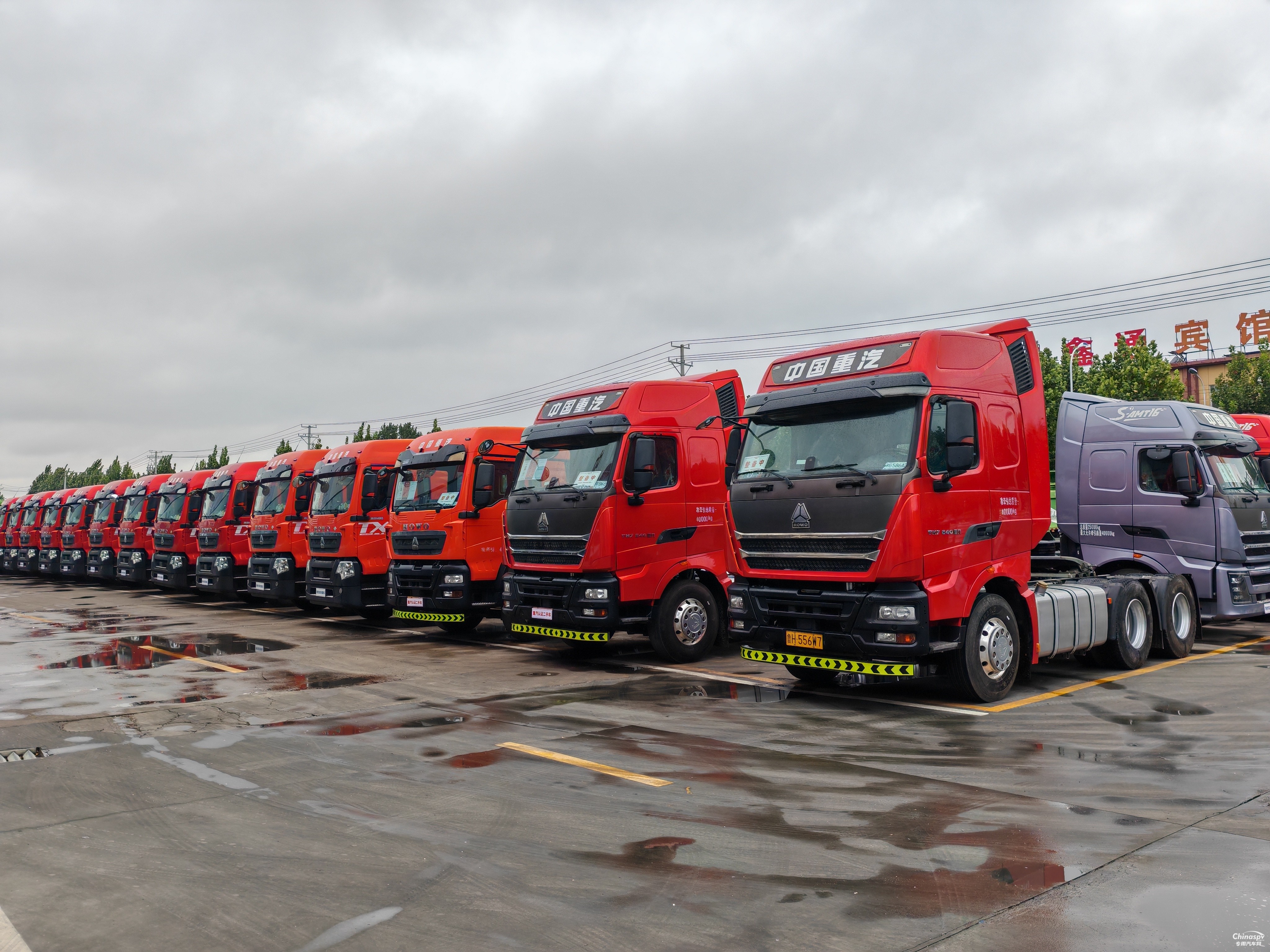 中國重汽布局二手車，山東梁山螞蟻汽車有著怎樣的經營藝術？