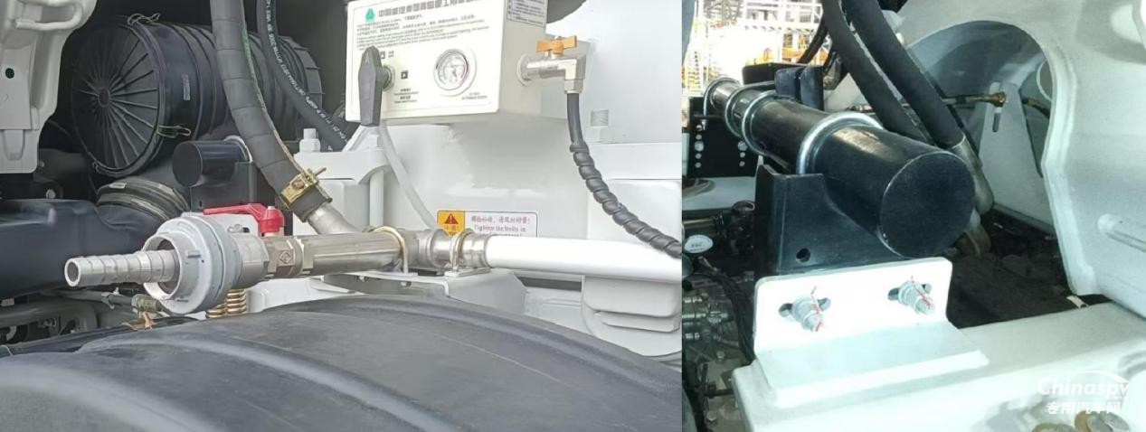 可靠耐用 品質(zhì)領(lǐng)航 中國重汽ZNDC版攪拌車成為運營增效新引擎