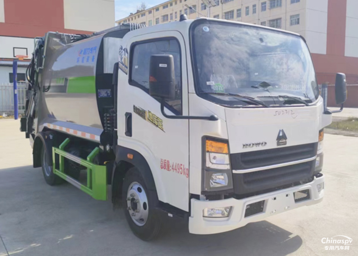 第389批次公告垃圾車統(tǒng)計分析：純電動車占比15.79% 程力專用汽車數(shù)量最多