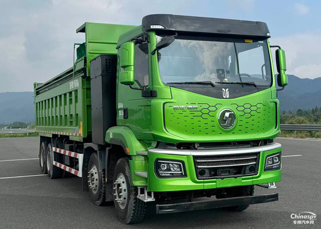 第389批次公告自卸車統(tǒng)計分析：純電動車占比3成多 陜西汽車集團(tuán)數(shù)量居榜首