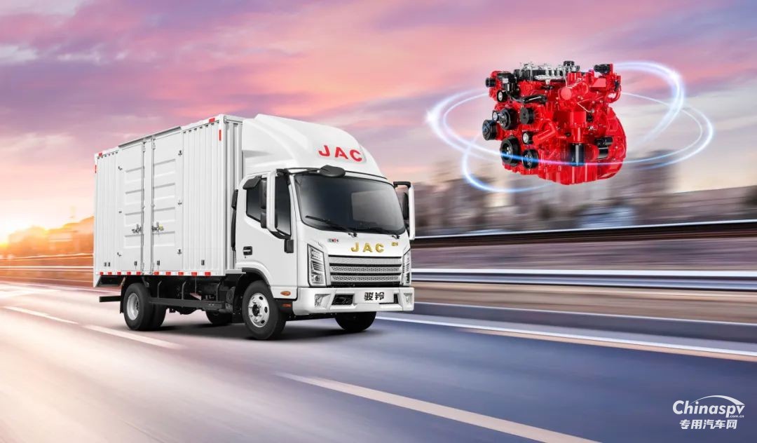 以技術(shù)為核心，安徽康明斯推動(dòng)輕中型燃油動(dòng)力升級(jí)！