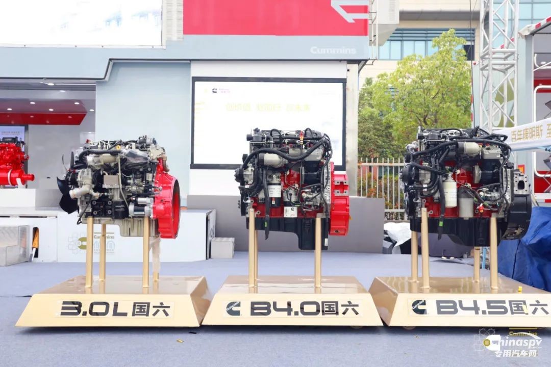 以技術(shù)為核心，安徽康明斯推動(dòng)輕中型燃油動(dòng)力升級(jí)！