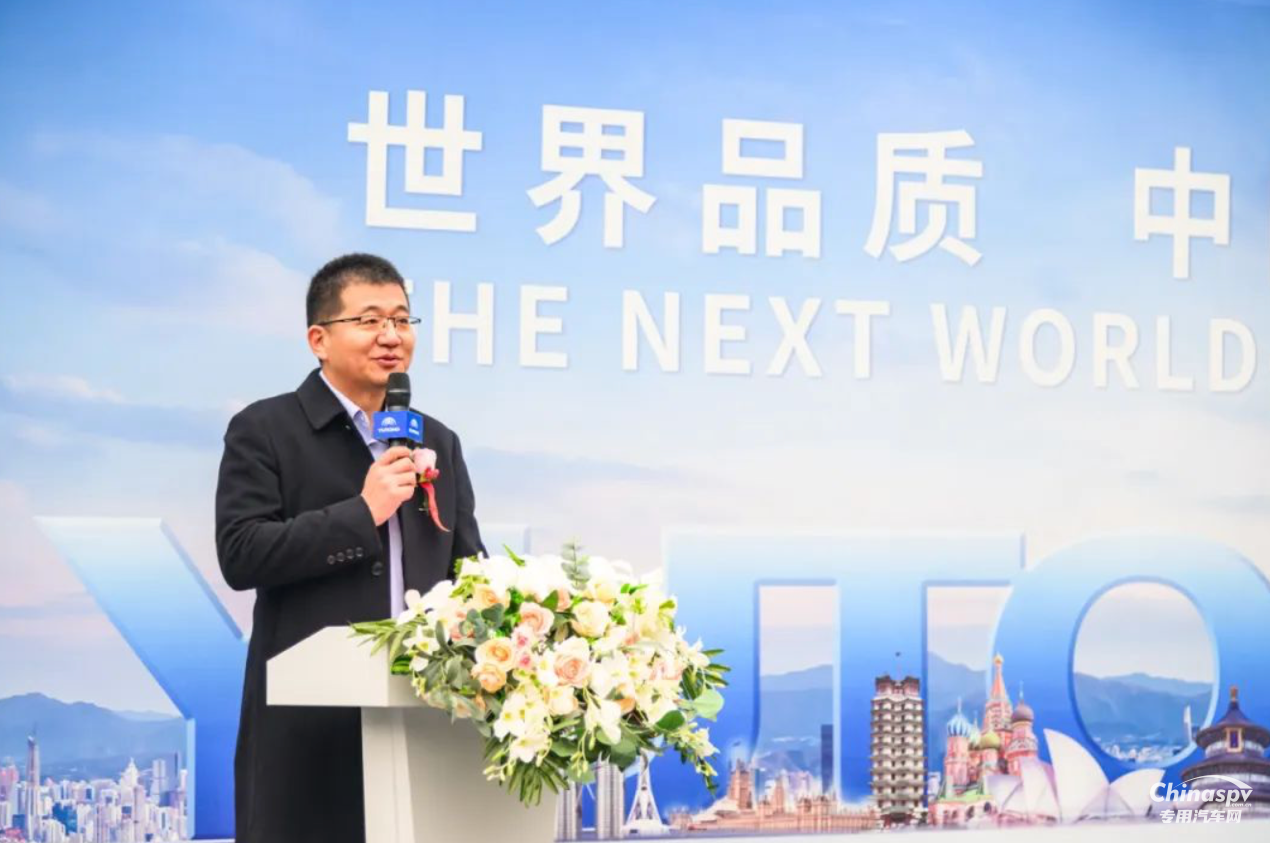 宇通新能源自卸車批量交付石家莊，共啟綠色運(yùn)輸新篇章