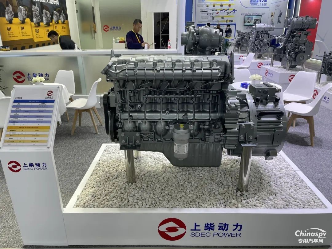 bauma China 2024火熱開幕，上柴動(dòng)力首日精彩盤點(diǎn)