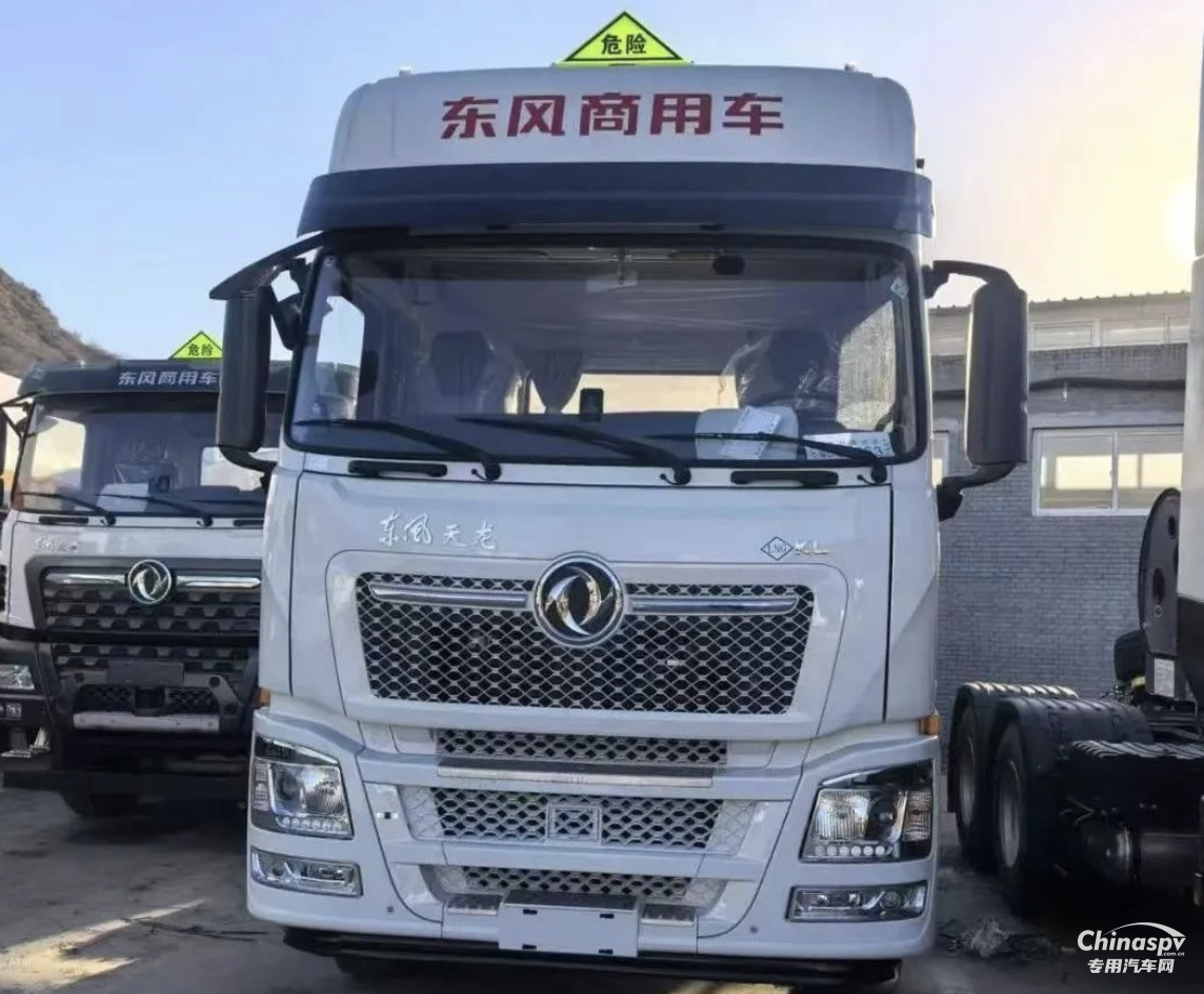 陜西?；π聦櫍?1臺(tái)龍擎燃?xì)鉅恳?chē)“駕到”！