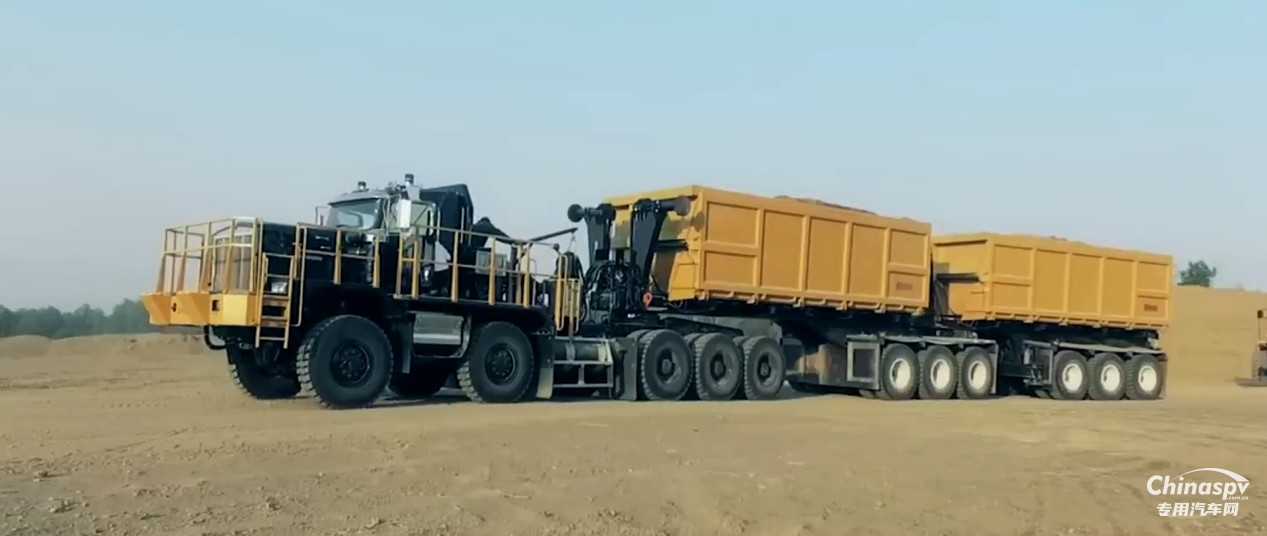 加拿大Dramis：專為極端路況打造的專業(yè)解決方案