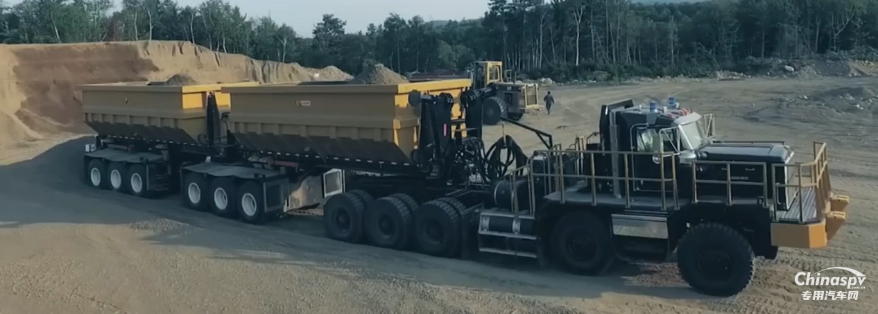 加拿大Dramis：專為極端路況打造的專業(yè)解決方案