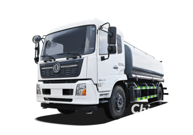 簽單420輛！東風(fēng)天錦系列水車新品耀世啟新