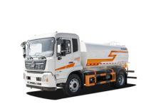 簽單420輛！東風(fēng)天錦系列水車新品耀世啟新