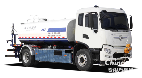 簽單420輛！東風(fēng)天錦系列水車新品耀世啟新