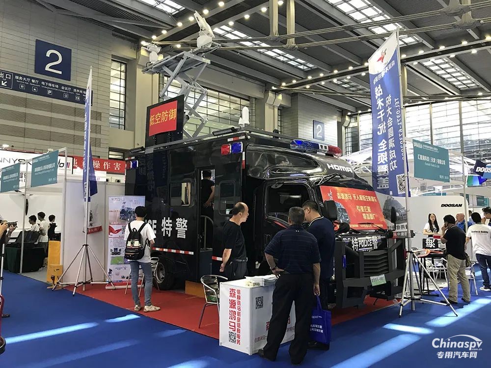 森源鴻馬無人機指揮車：應(yīng)急與安防領(lǐng)域的智慧中樞