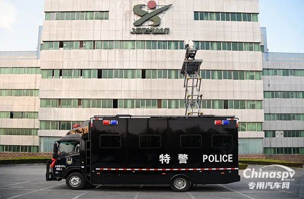 森源鴻馬無人機指揮車：應(yīng)急與安防領(lǐng)域的智慧中樞