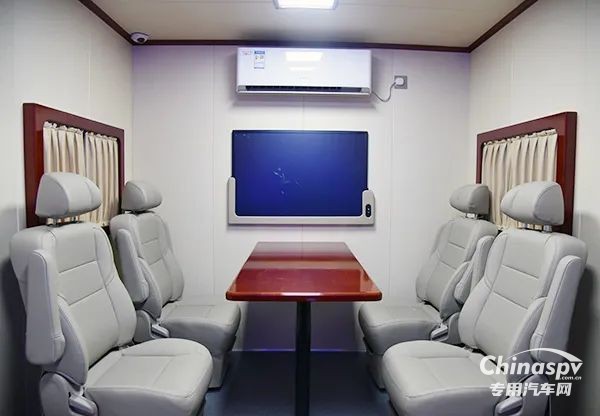 森源鴻馬無(wú)人機(jī)指揮車(chē)：創(chuàng)新設(shè)計(jì) 滿(mǎn)足多元需求