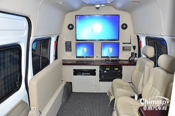 森源鴻馬無(wú)人機(jī)指揮車(chē)：創(chuàng)新設(shè)計(jì) 滿(mǎn)足多元需求