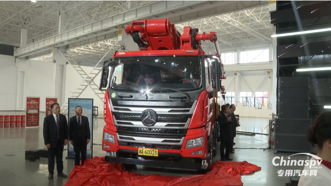 簽約4.2億元！三一泵路事業(yè)部發(fā)布2025款泵送新品