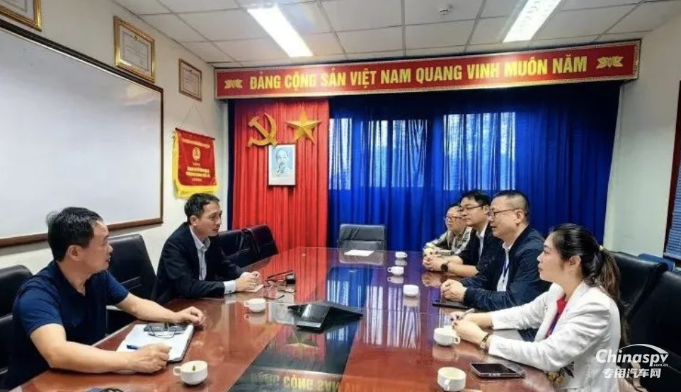 解放動(dòng)力:走進(jìn)越南市場 海外發(fā)展再添芯動(dòng)力