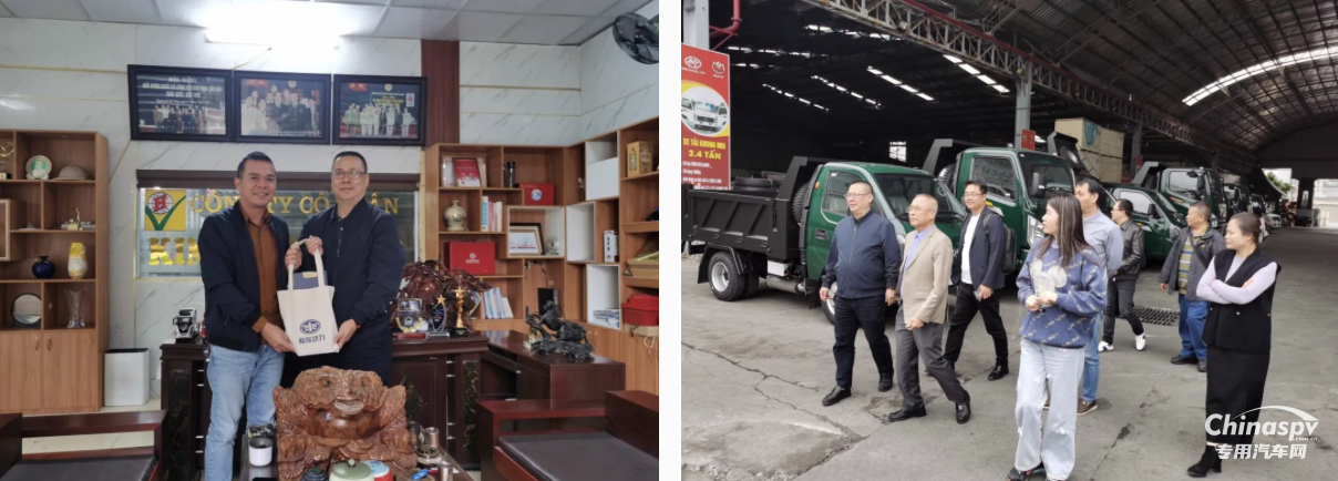 解放動(dòng)力:走進(jìn)越南市場 海外發(fā)展再添芯動(dòng)力