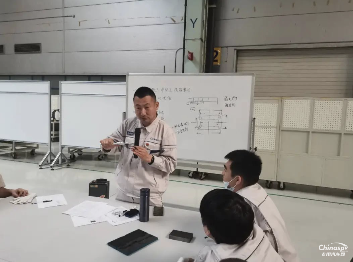 質(zhì)贏未來 解放動力馬成忠：匠心質(zhì)造，做品質(zhì)領(lǐng)航者