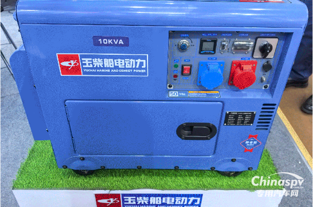 玉柴智造 “抱團出?！?閃耀第137屆廣交會