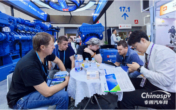 玉柴智造 “抱團出?！?閃耀第137屆廣交會