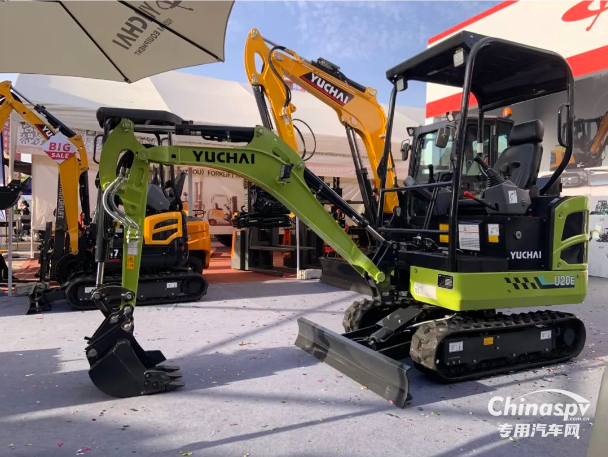 玉柴智造 “抱團出?！?閃耀第137屆廣交會