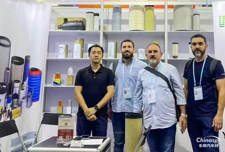 玉柴智造 “抱團出海” 閃耀第137屆廣交會