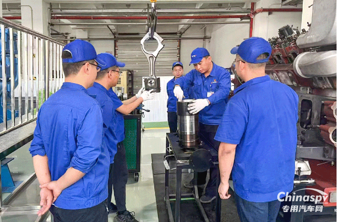 護(hù)航礦山動力！濰柴推出全新專屬服務(wù)解決方案