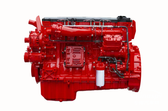 第九屆乘龍67品牌客戶日盛大舉行 東風(fēng)康明斯傳奇Z10、Z13鼎力相助