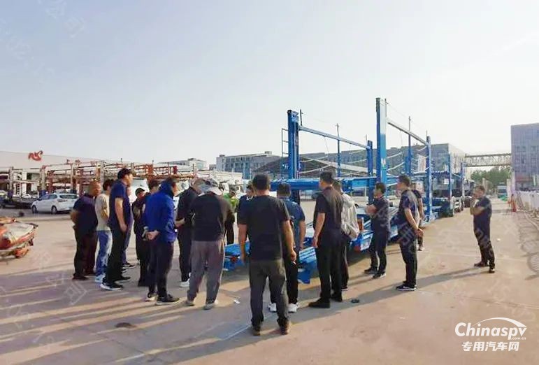 收獲線索600+ 意向訂單300+ 東風(fēng)商用車轎運(yùn)大馬力新品全國巡展完美收官