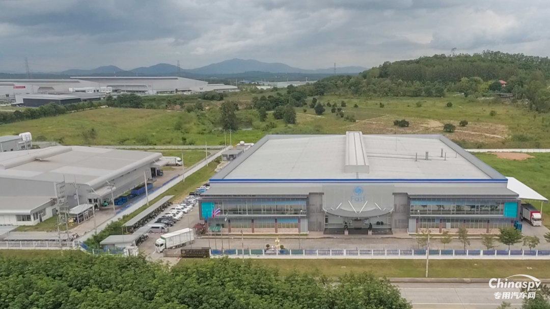 法士特海外工廠逆勢(shì)突破開新局