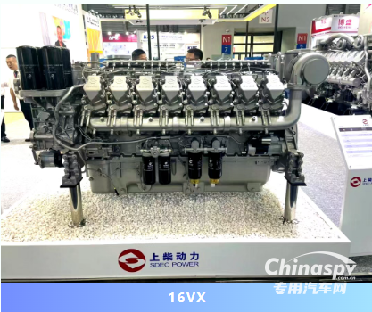 GPOWER 2025 開幕，上柴動(dòng)力首日亮點(diǎn)盤點(diǎn)