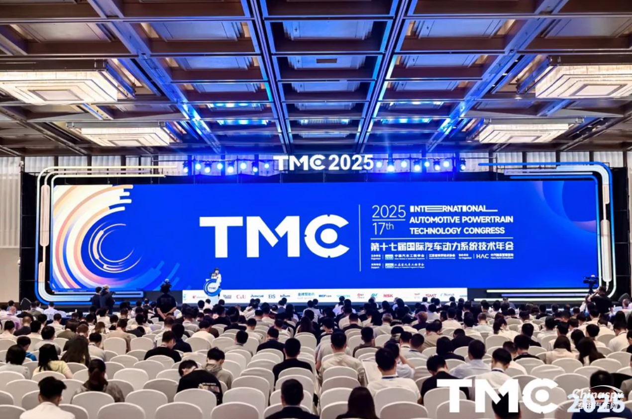 省出百萬(wàn)利潤(rùn)！漢德車橋TMC2025亮出新能源“科技王牌”！
