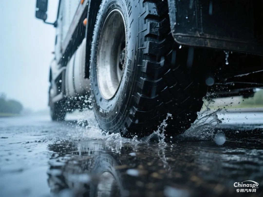 安徽康明斯：雨季行車黃金守則