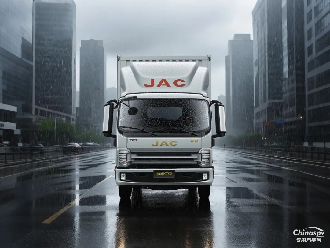 安徽康明斯：雨季行車黃金守則